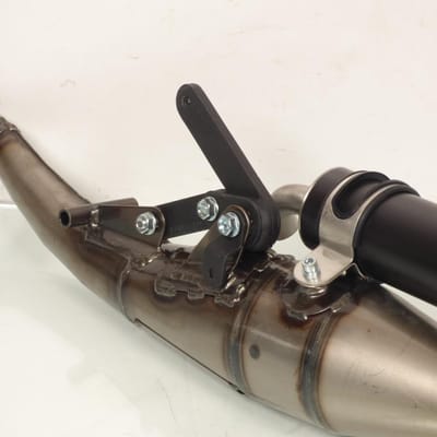 Pot d échappement Leovince pour Scooter Kymco 50 Agility Avant 2020 Neuf