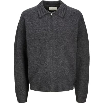Vest Jack & Jones Fox Knit Styled