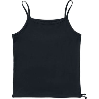 Brandit Top - Ladies Top Lilly - XS tot 5XL - voor Vrouwen - zwart