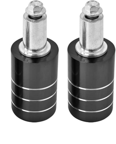 Allecto - Qiilu Motorfiets Frame Sliders - Bescherming tegen Val en