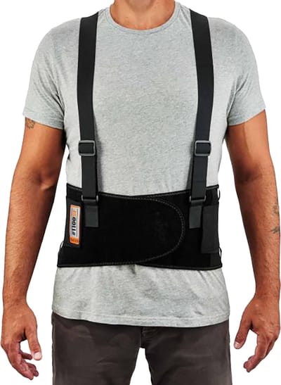 Bac Correc Support belt Small