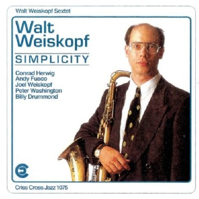 Simplicity - Walt Weiskopf