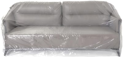 Dailygoods- Meubelhoezen Waterdicht - Stofdicht - Extra Groot 173 x 107 x 158 cm - Heavy Duty - Bescherming - Herbruikbaar - Meubelbescherming