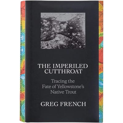 Boek Patagonia The Imperiled Cutthroat