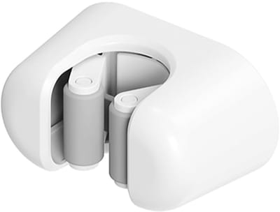 Virtubuy - Wandbeugel voor Bezems en Moppen - Set van 3 - Ruimtebesparende Oplossing - Geschikt voor Badkamer - Keuken - Tuin