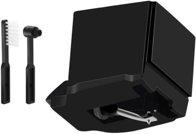 Naald voor Draaitafel - Vervangende Stylus - Vinyl Luisteren - 0.6 Mil Taps Toelopende Punt