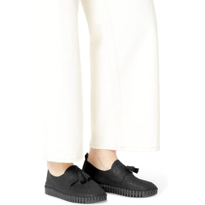 Ilse Jacobsen Loafer Tulip3890 Black Größe: 36 | Loafer Outlet | Damen | Schwarz