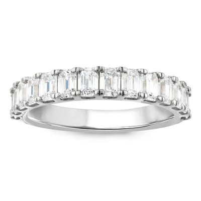 Luna Creation - 713.0154-52 - Ring - Dames - 585WG - Ringmaat 52