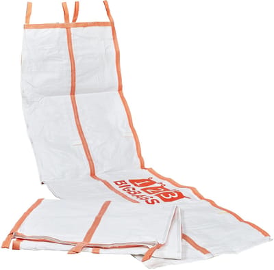 Easy Chute Flexibele Stortkoker 3M Ø50cm – Uitbreiding voor Easy Chute Starter Kit