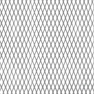Alberts 467340 metaalgaasplaat | staal | 250 x 500 x 1,2 mm