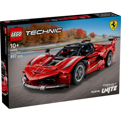 LEGO Technic LEGO® TECHNIC 42212 Ferrari FXX K