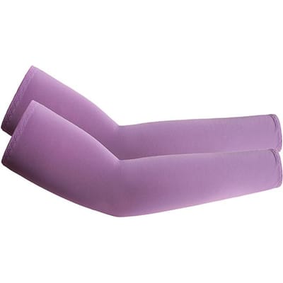 Armmouwen IJszijde Sportmouw Zon UV Bescherming Handbedekking Koelend Warmer Hardlopen Fietsen Vissen Mangas Para Brazo Strand One Size