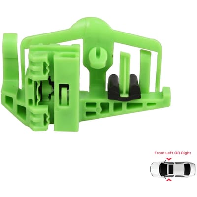 BWR349 Raammechanisme Reparatieclips A Voordeur voor BMW 3 Serie E46 Compact 2001-2005 2-Deurs 51338251351 51338251352