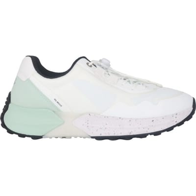 Gabor rollingsoft sensitive 26.995.20 - dames rollende wandelsneaker - Wit - maat 37 (EU) 4 (UK)