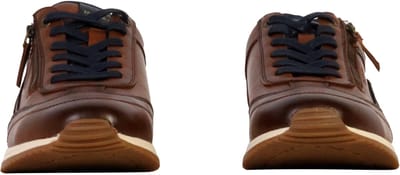 Laken lage veterschoenen