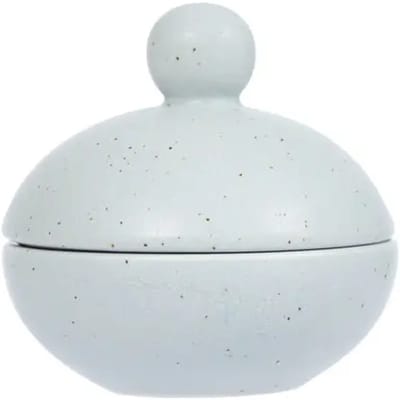 Snoeppot van aardewerk OYOY Living Design