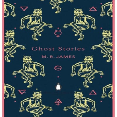 Spookverhalen door M. R. James Paperback Boek 9780241341629