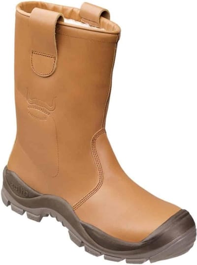 Atlas 825XP Werklaarzen Anatomic - Maat 41