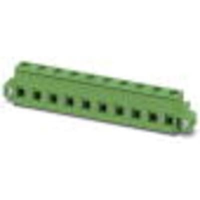 Phoenix Contact 1858811 Female behuizing (kabel) GMSTB Totaal aantal polen: 7 Rastermaat: 7.62 mm Inhoud: 50 stuk(s)