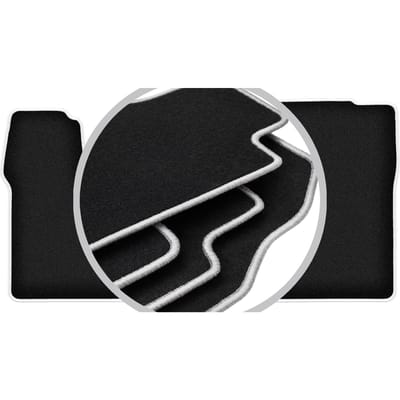 CARLUX-SILVER automatten voor: MAN TGX vrachtwagen (2007-)