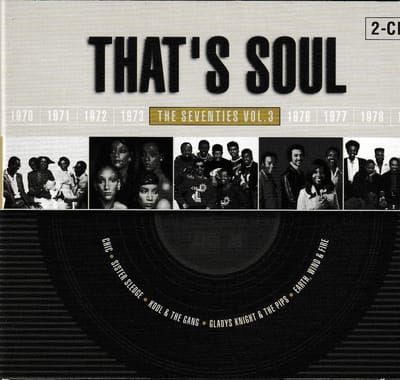 That's Soul - The Seventies Vol. 3