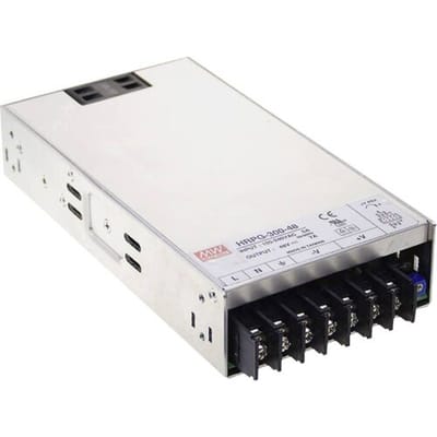 MW Mean Well MEAN WELL HRPG-300-5 Schakelnetvoedingsmodule 5 V/DC 60 A 300 W