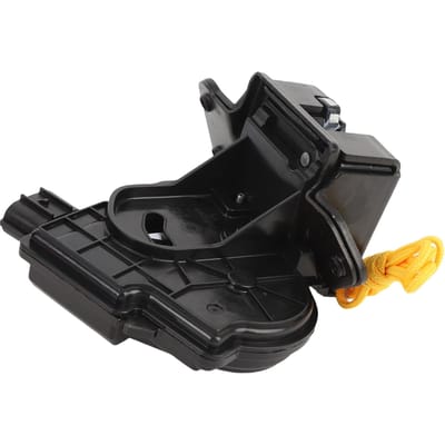 ABS Metaal Achterklep Achterklep Deksel Vergrendelmotor Vervanging voor XB XD IQ 69350 28151 black