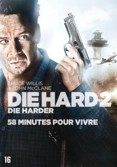 Die Hard 2 (DVD)
