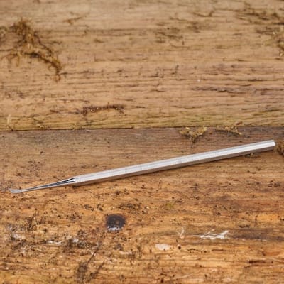 Mars Coat-King Tandsteenverwijderaar voor Huisdieren – RVS – 15 cm – Antislip Handgreep
