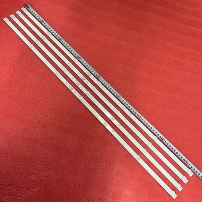 LED Strip Vervanging - TV Verlichting - TV Reparatie - Hoge Helderheid - 837mm - Wit