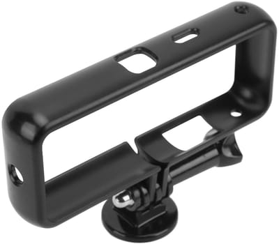 Dailygoods- Beschermhoes Schokbestendig - Camerabeschermingsframe - Voor One X2 - Nauwkeurige Gatposities - Lichtgewicht - Goed Vakmanschap - Camera Frame
