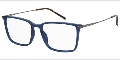 Seventh Street 7A 142 Blue 55/16/145 MAN Brilmonturen