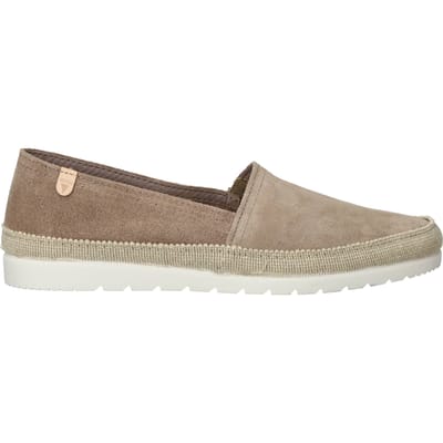Verbenas Noa Espadrilles Dames - Taupe - Maat 39