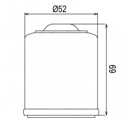 service kit één voor scooter piaggio 150 liberty 841213 nieuw