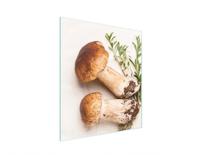 TMK ArtDeko 45x52 - Snijplank - Grzyby - Veilig - Antibacterieel