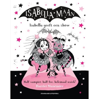 Isabella Geeft Een Show - Isabella Maan - Harriet Muncaster