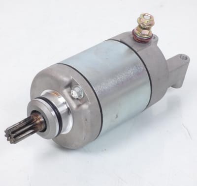 starter voor motor yamaha 600 fz6 2004 tot 2009 2110-0802 / smu0210 nieuw