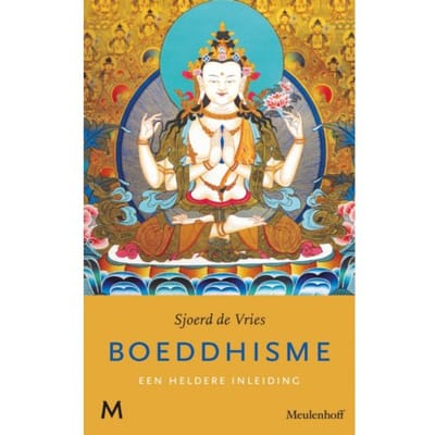 Boeddhisme - Sjoerd de Vries