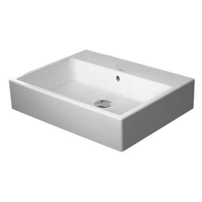 Duravit Vero Air countertop sink ground without tap hole 60 x 47 cm 2352600060