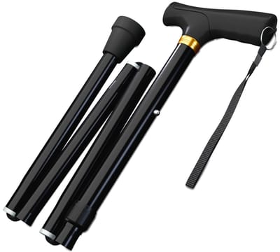 MRKK® Opvouwbare Wandelstok - Loopstok - Hikingstok