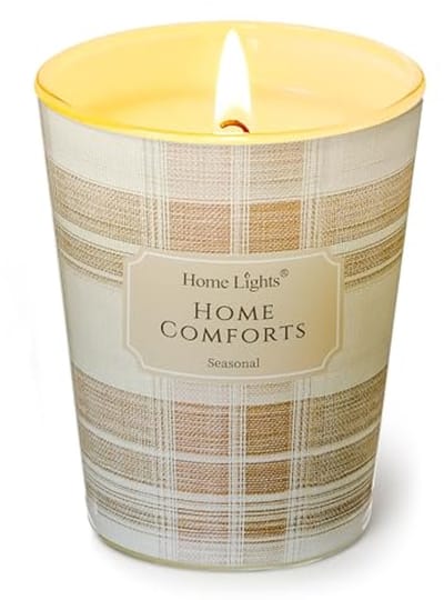 Geurkaarsen met 1 wick - Sojawas Mengkaars 190g voor Woondecoratie