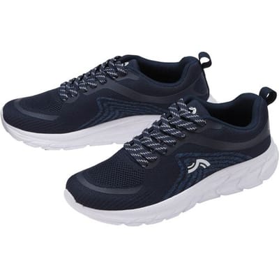 CRIVIT Heren sportschoenen (Marineblauw, 42)