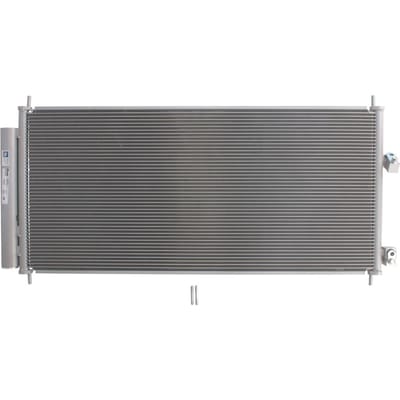 Condensator, airconditioning NISSENS 940737