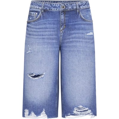 Bermuda voor dames Guess Baggy