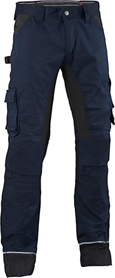4WORK Zaragoza Werkbroek Stretch Navy Heren