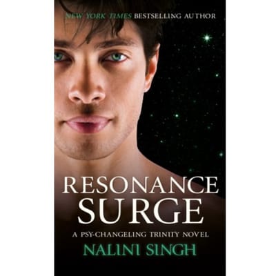 Resonance Surge - Nalini Singh