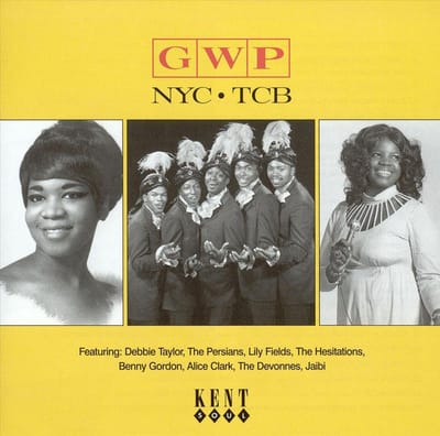 Gwp - Nyc/Tcb