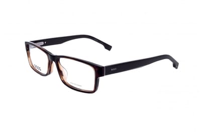 Hugo Boss BOSS 1763/G Brown horn 56/17/145 MAN Brilmonturen