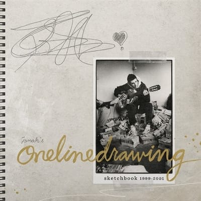 Onelinedrawing - Sketchbook 1999-2001 (2 LP)