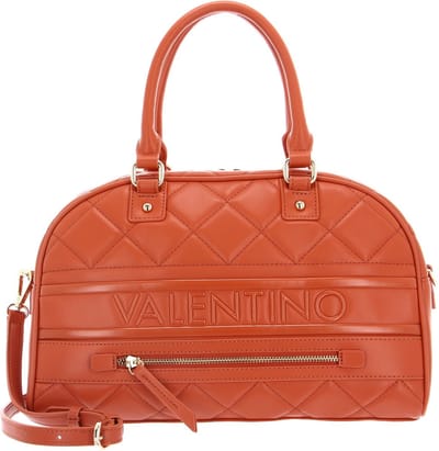 VALENTINO Handtas Schoudertas Ada Satchel Pretty Bag Arancio Terracotta